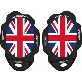 Motocyklový chránič kolene a holeně Kolenní slidery RST 1804