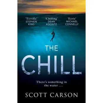 The Chill - Carson, Ron; Ford, Scott [EN] (2020, Taschenbuch, Welbeck Publishing Group)
