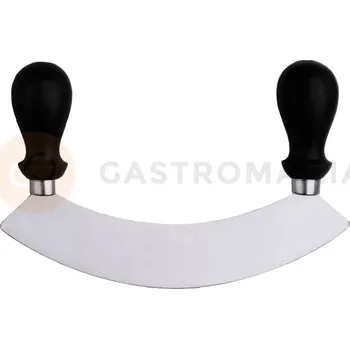 Stojan na nože Nůž kolébkový 250x45x160 mm | CONTACTO, 742/250