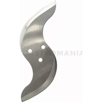 Krájecí kotouč Dvojitý srpovitý nůž, náhradní, 70x170x2 mm | BARTSCHER, 120582