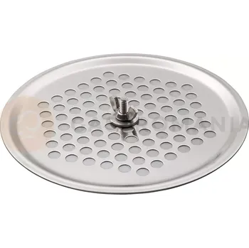 Barová židle Nerezový mikrofiltr, kulatý 330 mm pro B20 a B20 HW | BRAVILOR BONAMAT, 7.110.403.101