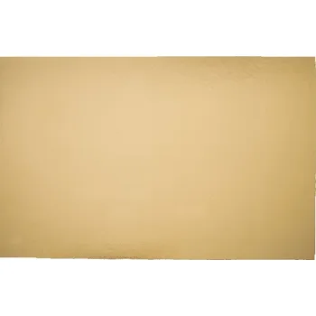 Jednorázové nádobí Podložka pod dort tenká 40x30 cm 1 ks