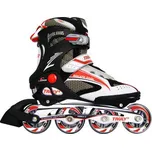 Kolečkové brusle TRULY® ROCATO 9.2 vel.41, červené