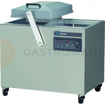 Vakuová balička, komora: 580x450x235mm | HENKELMAN, FALCON 2-60