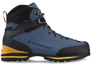 Pánská treková obuv Garmont Ascent GTX modré/žluté