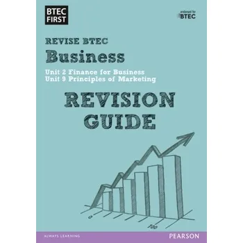 BTEC First in Business Revision Guide