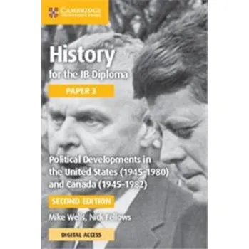Anglický jazyk History for the IB Diploma Paper 3 Political Developments in the