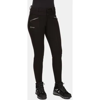 Snowboardové kalhoty KILPI MAURA-W Černá 42 UL0411KIBLK42