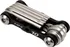 Multiklíč Topeak Mini 10 TT2557 černý/šedý