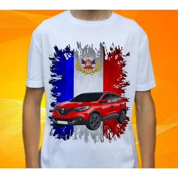 tričko Renault Kadjar XL (Trička s motivy aut)