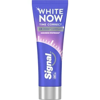 Signal White Now Time Correct 75 ml