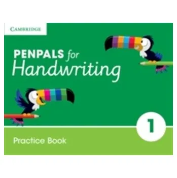Penpals for Handwriting Year 1 Practice Book - Budgell Gill