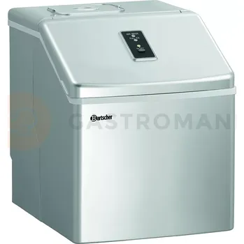 Barová židle Výrobník ledu W 150 o kapacitě 2,3 l | BARTSCHER, 100083