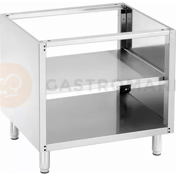 Blok Podstavec otevřený 600, šířka 400 mm | BARTSCHER, 131924