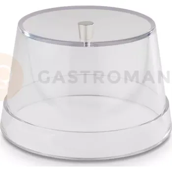 Kulaté víko na tácy a podnosy Ø 20,5 cm | APS, 15351