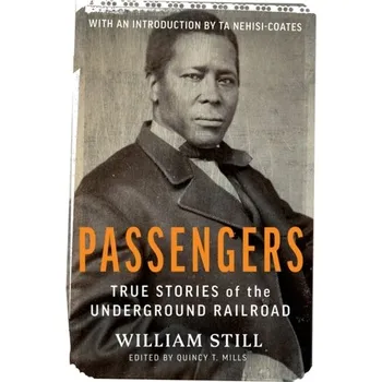 Populárně naučná literatura pro dospělé Passengers - Jr, William N. Still