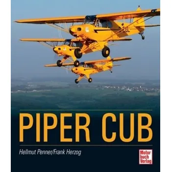 Piper Cub - Penner, Hellmut
