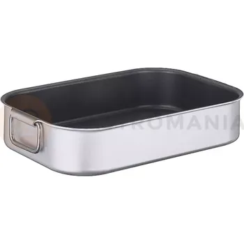 Pánev Pekáč s povrchem non-stick z hliníku 10 l | CONTACTO, 6947/450