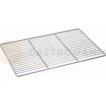 Nerezový dřez Ocelový rošt 400x600x8 mm | BARTSCHER, 133264