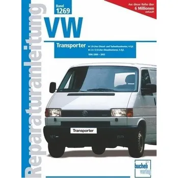 VW Transporter T4 / Caravelle 1996/2000 - 2003