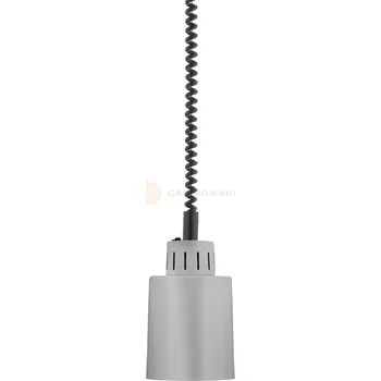 Ohřívač nápojů Stříbrná lampa ohřívače, 900 mm | NEUMARKER, 00-50551-S