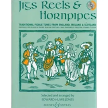 Jigs, Reels & Hornpipes [EN] (2014, Sada multimédií, Boosey & Hawkes Music Publishers Ltd)