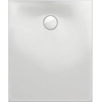 Sprchová vanička Duravit Tempano - Sprchová vanička 100x70x4 cm, bílá 720193000000000