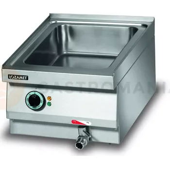 Pánev Elektrická pánev, 15 l | LOZAMET, LEP230.5