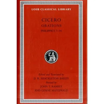 Philippics 7-14 - Cicero, Marcus