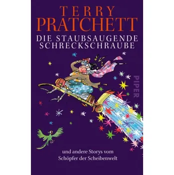 Die staubsaugende Schreckschraube - Pratchett, Terry [DE] (2018, Taschenbuch, Piper)