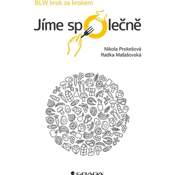 Kniha Jíme společně