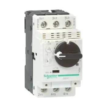 Jistič Schneider Electric CZ, s.r.o. GV2P14 Motorový jistič s nadpr. a zkrat.ochr. 6-10A