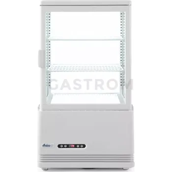 Chladicí vitrína, bílá 58 l | ARKTIC, 233610