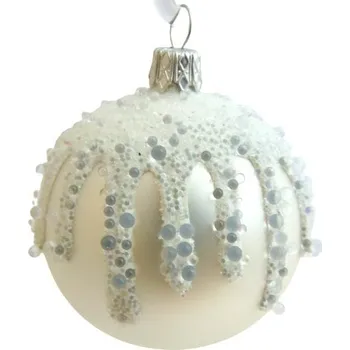 Vánoce Vánoční koule 6 cm - 2265