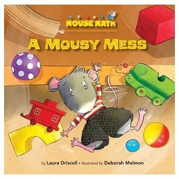 Umění A Mousy Mess