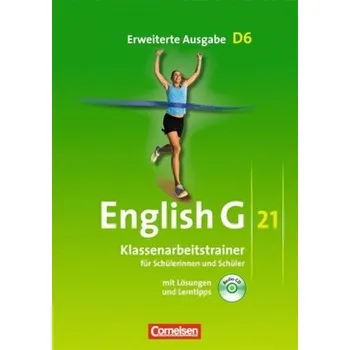 Učebnice 10. Schuljahr, Klassenarbeitstrainer m. Audio-CD, Erweiterte Ausgabe - Schweitzer, Bärbel