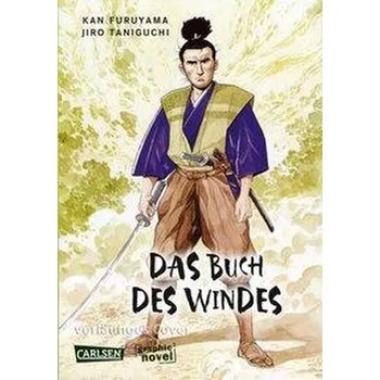 Komiks pro dospělé Die Schrift des Windes - Taniguchi, Jiro