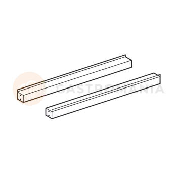 Blok Lišta spojovací 140 | RM GASTRO, TSP 14