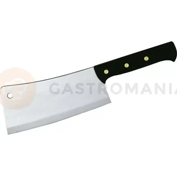 Kuchyňský nůž Sekáček nerez 26 cm | GASTRO-TIP, 1510253