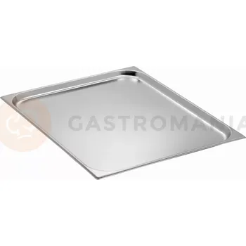 Nerezový dřez Nádoba GN 2/1, výška 20 mm | BARTSCHER, A120020