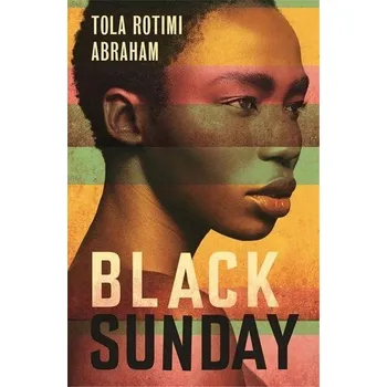 Kniha Black Sunday - Abraham, Tola Rotimi
