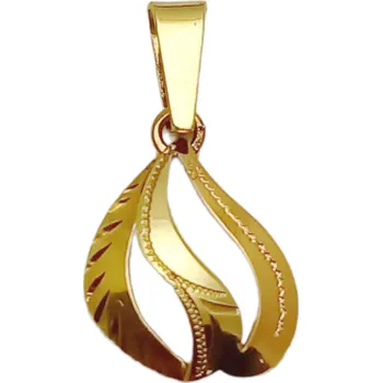 Přívěsek Zlatý přívěsek 253-32