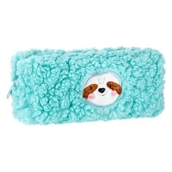 Set školních potřeb Piórnik pluszowy Leniwiec