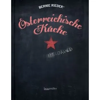 Österreichische Küche - Rieder, Bernie