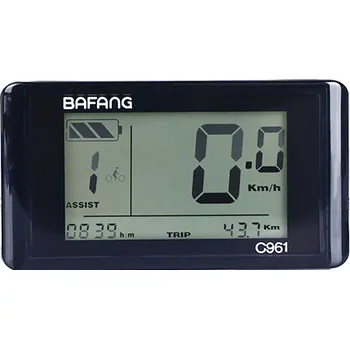 Evbike EVLCD-CMS-C961
