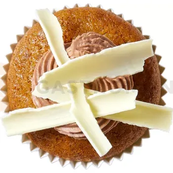 Výroba svíčky Dekorační hoblinky z bílé čokolády, 2,5 kg | MONA LISA, CHW-SV-22251E0-08B