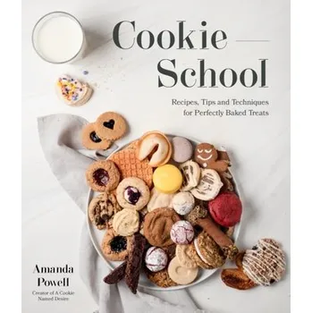 Cookie School - Powell, Amanda
