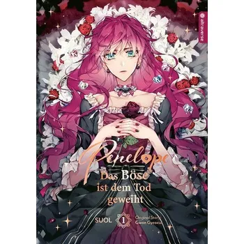 Komiks pro dospělé Penelope - Das Böse ist dem Tod geweiht 01 - Suol