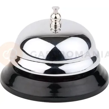 Servírovací stolek Recepční zvonek Ø 100x65 mm | APS, 71433