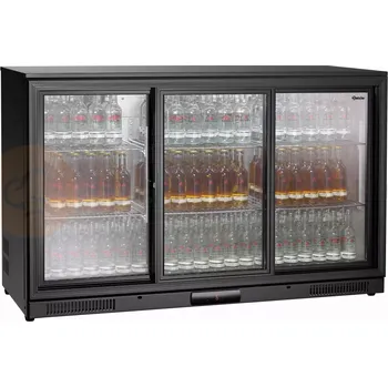 Chladicí barová skříň o objemu 270 l | BARTSCHER, 700123